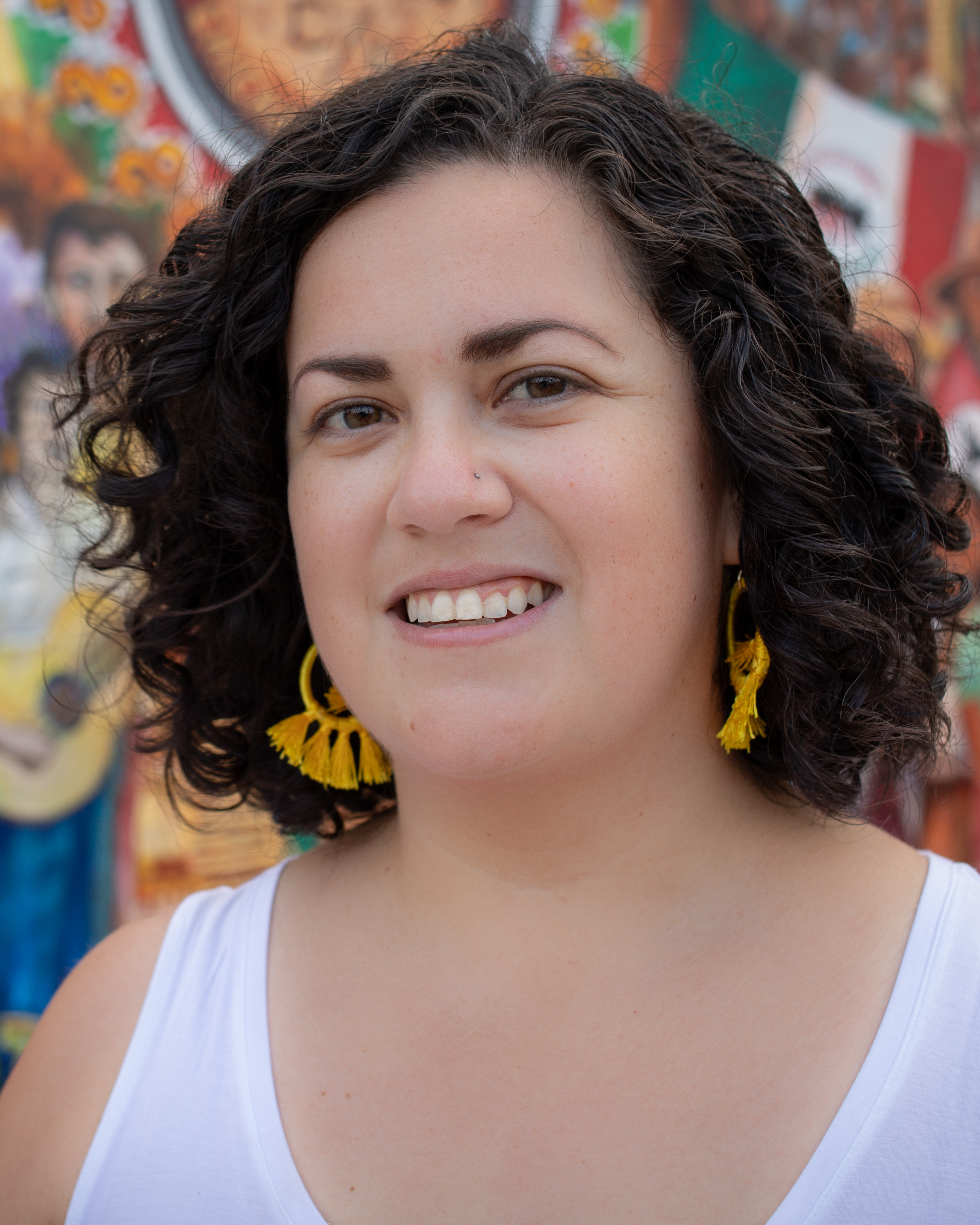 Image of Adriana Loson-Ceballos, M.A.